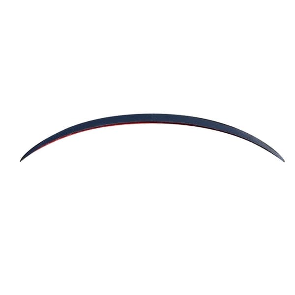 Tesla Model Y Baklucka Vinge Spoiler, Äkta Kolfiber, Original Bil Tillbehör, Modell Y Matt