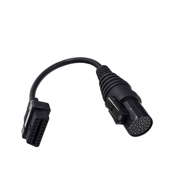 OBD2-gränssnitt, komplett set, Multidiag Pro-diagnostik