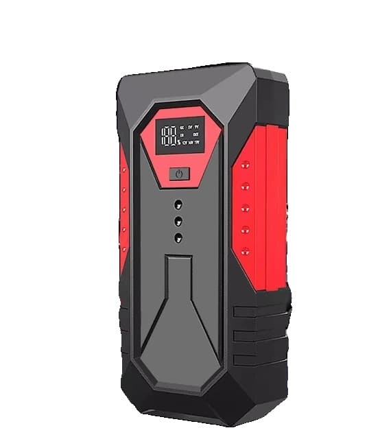 Auton hyppykäynnistin, kannettava, virtapankki, 1200A18000mAh