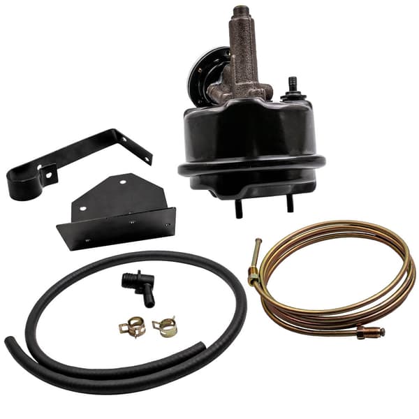 Jarruvahvistimen servo-sarja, Vahvistussuhde 23, Hydraulisylinteri