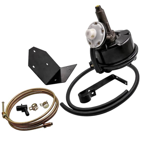 Jarruvahvistimen servo-sarja, Vahvistussuhde 23, Hydraulisylinteri