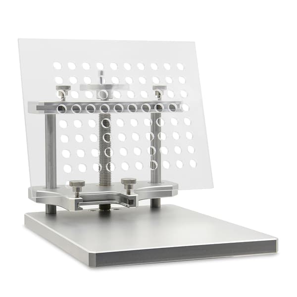 BDM-ramme, LED-indikator, 4 stk. probestativ