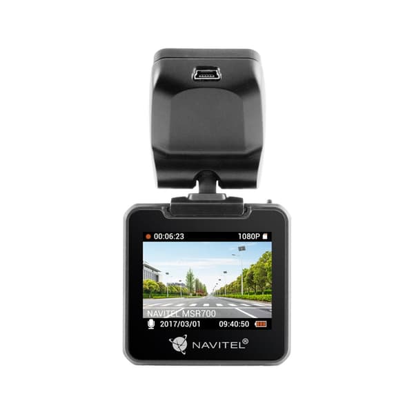 NAVITEL MSR700 autotallennin