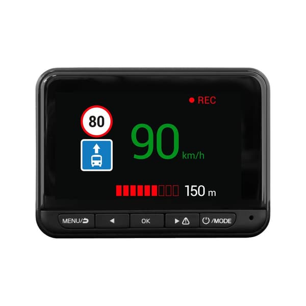 NAVITEL R9 dobbelt biloptager