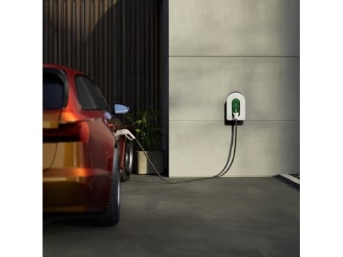 Schneider Electric Schneider Charge Wallbox Type 2 Mode 3 32 A 22 kW App ei ole (EVH5A22N2S)