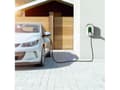 Pikkukuva 2 / 5: Schneider Electric Schneider Charge Wallbox Type 2 Mode 3 32 A 22 kW App ei ole (EVH5A22N2S)
