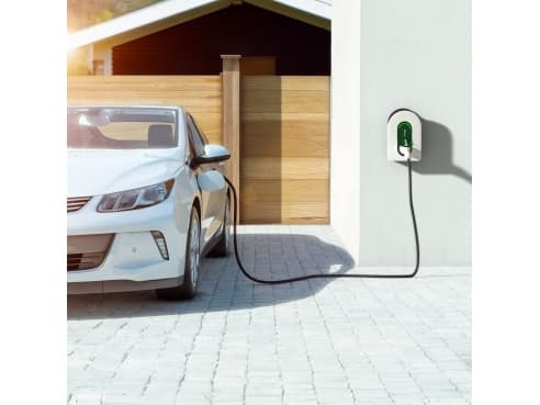 Schneider Electric Schneider Charge Wallbox Type 2 Mode 3 32 A 22 kW App ei ole (EVH5A22N2S)