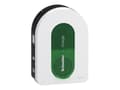 Pikkukuva 1 / 5: Schneider Electric Schneider Charge Wallbox Type 2 Mode 3 32 A 22 kW App ei ole (EVH5A22N2S)