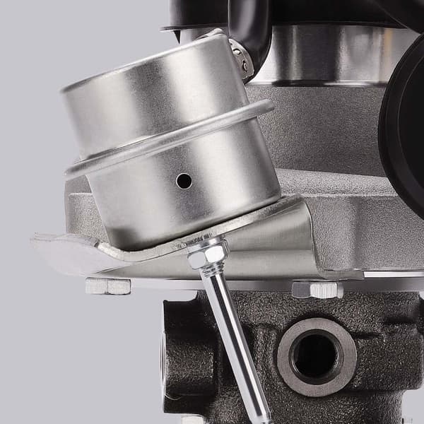 Turbocharger, GT2871, Vandkølet
