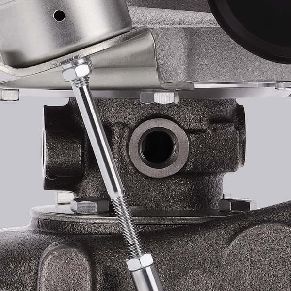 Turbocharger, GT2871, Vandkølet