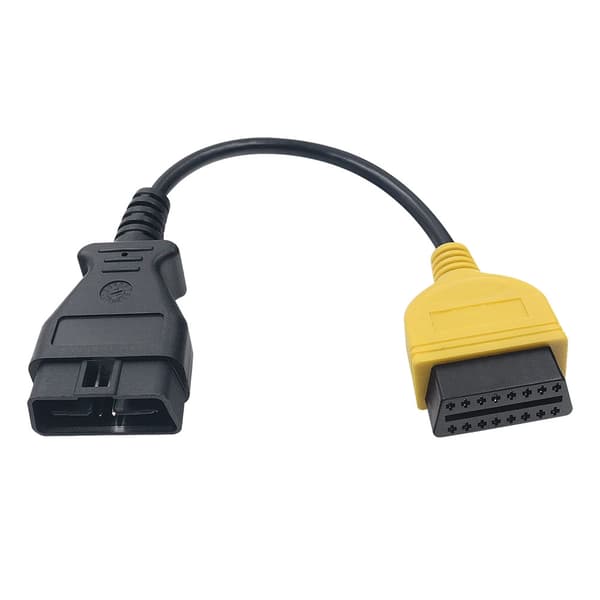 Fiat ECU -skanneri, monipuolinen ECU-yhteensopivuus, OBD-skanneriadapteri
