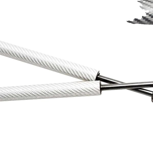 Forreste Motorhjelm Gasdæmpere, Tilpas Gasdæmpere, Løftestøtte Støddæmper, sort kulfiber silver carbon fiber