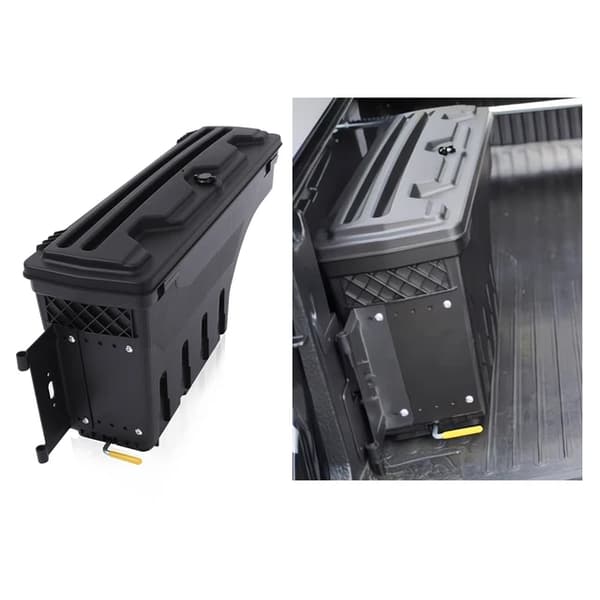 Työkalulaatikko, lukittava takaluukku, Swing Case, 1 kpl-oikea
