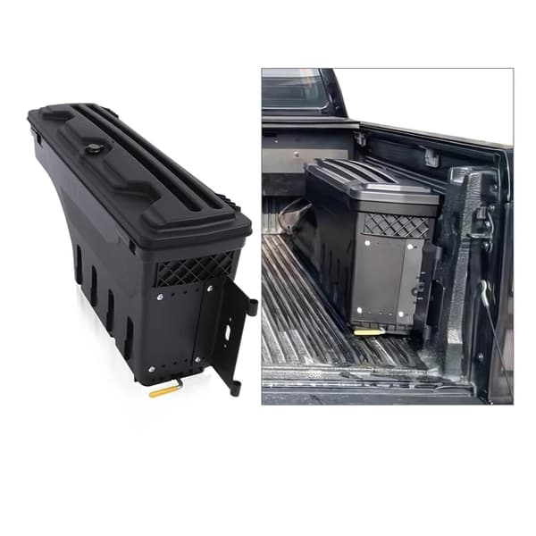 Työkalulaatikko, lukittava takaluukku, Swing Case, 1 kpl-oikea