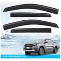 Pikkukuva 2 / 2: Ford Ranger Raptor 2023 -varusteet, Weathershield-suunnittelu, kaksinkertainen hytti sovitus, ikkunansuoja