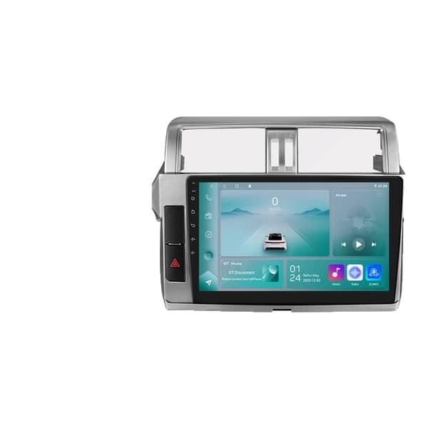 Bil Multimedia Afspiller, Trådløs Carplay, GPS, P1