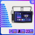 Miniatyrbild 2 av 2: Bil Multimedia Spelare, Trådlös Carplay, GPS, P1