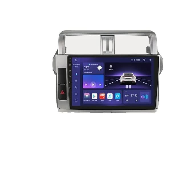 Bil Multimedia Afspiller, Trådløs Carplay, GPS, P1