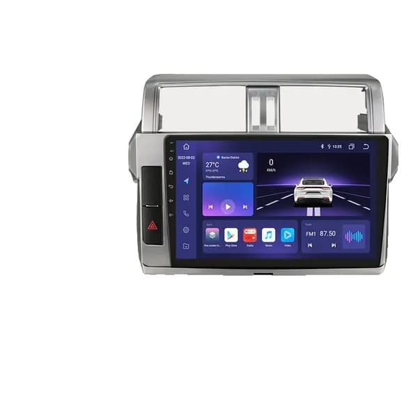 Bil Multimedia Afspiller, Trådløs Carplay, GPS, P1