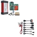 Miniatyrbild 1 av 2: Bil Lastbil ODB2-skanner, Multidiag Pro+, Bluetooth 43-teknik, Fri frakt, V30 Med BT