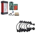 Miniatyrbild 1 av 2: Bil Lastbil ODB2-skanner, Multidiag Pro+, Bluetooth 43-teknik, Fri frakt, V30 Med BT