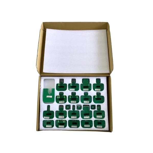ECU Manager, Punainen Kess V5017, LED BDM-kehys, LED BDM FRAME