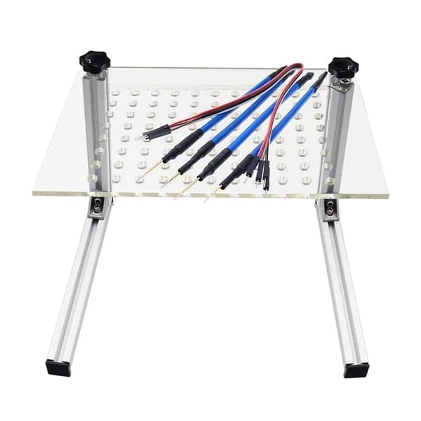 ECU Manager, Röd Kess V5017, LED BDM-ram, LED BDM FRAME LED BDM FRAME