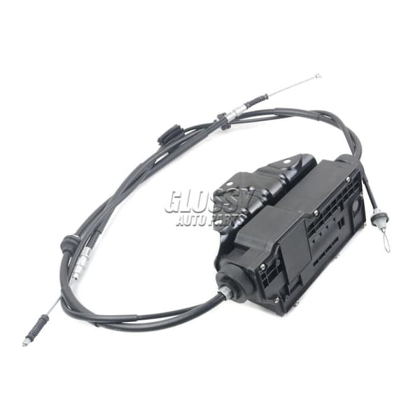 Elektronisk Parkeringskontrolenhed, Kompatibel med BMW X5 X6 E70 E71 E72, Elektronisk Håndbremse Modul Controller
