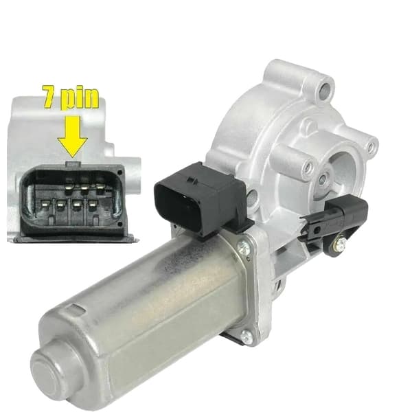 Overførselssag Skift Aktuator, Kompatibel med BMW X3/X5 E83/E53/E70, Delenummer 27107566296