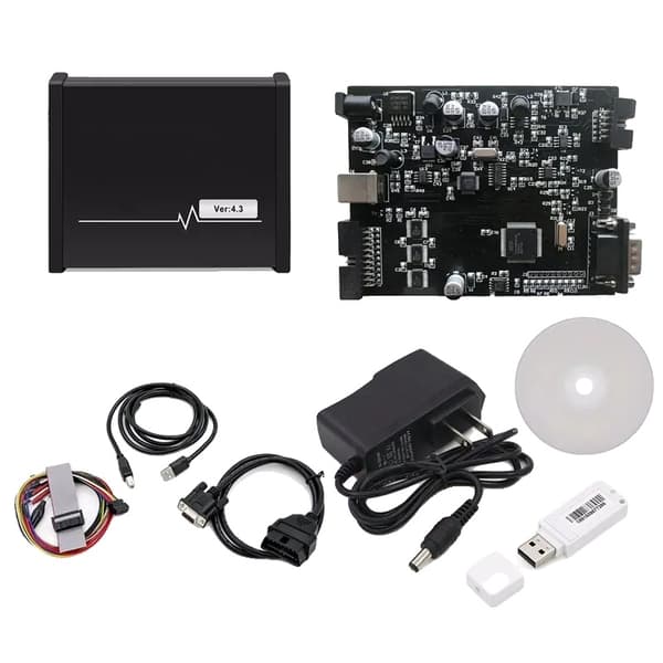 Piasini 43 Master -versio, USB-tikku, ilmainen toimitus, Musta