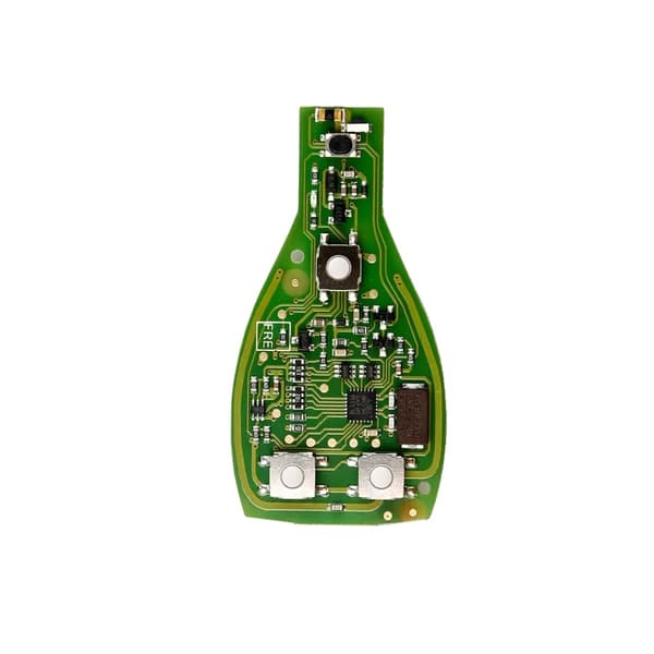 VVDI BE Key Pro, Förbättrad Version, Smart Nyckelskal, 10 set Komplett Nyckel
