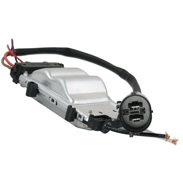 Radiatorblæser Kontrolmodul, Kompatibel med Mercedes-Benz A B Klasse W169 W245, Delenummer A1137328230