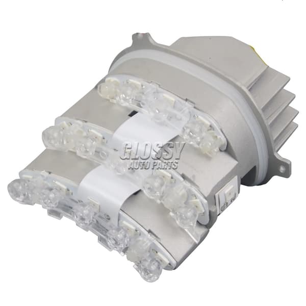 Forlygte udskiftning, LED blinklys, BMW 3-serie E90 E91 LCI