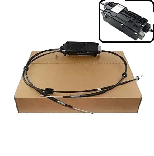 Elektroninen pysäköintivalvontayksikkö, yhteensopiva BMW X5 X6 E70 E71 E72:n kanssa, elektroninen käsijarrumoduulin ohjain.