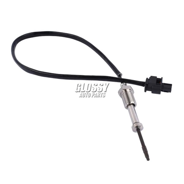 Avgastemperatursensor, Kompatibel med BMW E81-E92 & E60-F11, OEM Delnummer 13627806254