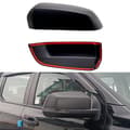 Pikkukuva 1 / 4: Ford Ranger 2023 XLT XLS XL, Ajovalon suojus, Takavalon suojus, ovenkahvan suojus