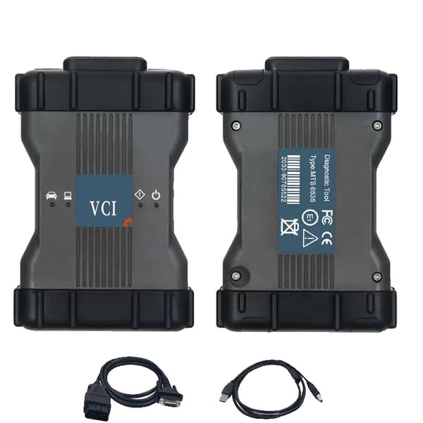 Renault CAN CLIP V234, Felavkänning, Programmeringsstöd, WIFI V234