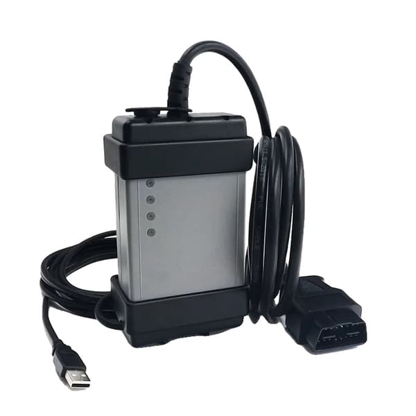 Diagnostiikkatyökalu, USB-yhteys, OBDII-skanneri, 2014D J2534 2014D J2534