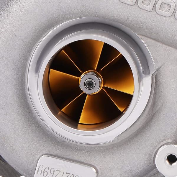 Turboahdinlataaja, päivitetty suorituskyky, sopii Volkswageniin, Audi TT:hen.