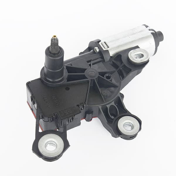 Audi bakre vindrutetorkarmotor, kompatibel med A3 8P, A4, A6, Q5, Q7