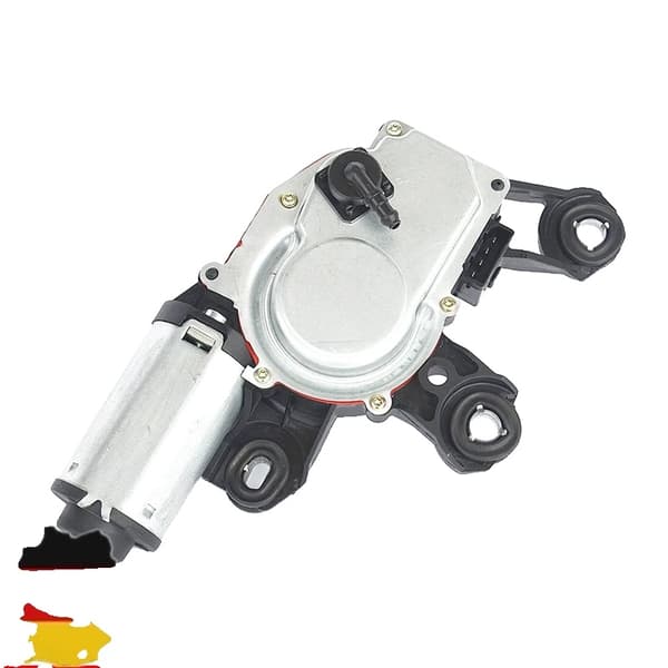 Audi bakre vindrutetorkarmotor, kompatibel med A3 8P, A4, A6, Q5, Q7