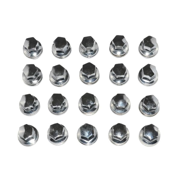 Alumiinivanteen mutteri, sopii Land Rover L322 Discovery 3 4 5 -malleihin, M14x15.