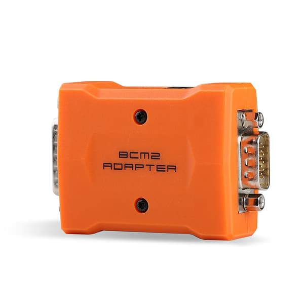 VVDI Audi BCM2 -sovitin, juottamaton, yhteensopiva VVDI Key Tool Plus -laitteen kanssa.