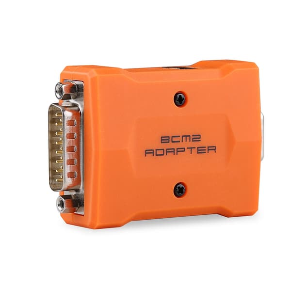 VVDI Audi BCM2 -sovitin, juottamaton, yhteensopiva VVDI Key Tool Plus -laitteen kanssa.