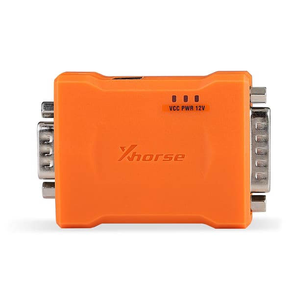 VVDI Audi BCM2 -sovitin, juottamaton, yhteensopiva VVDI Key Tool Plus -laitteen kanssa.