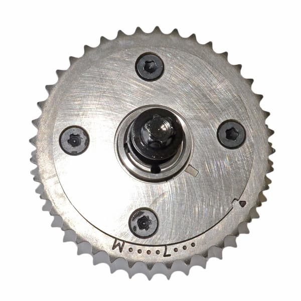 Imuventoimien ajoitus nokka-akselin hihnapyörä, yhteensopiva Mini R55-R61 ja BMW F20-F31 kanssa, alkuperäinen osanumero 11367545862.