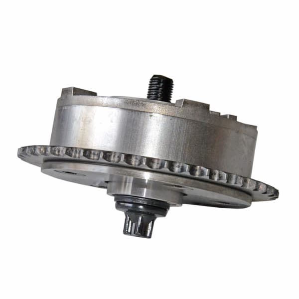 Imuventoimien ajoitus nokka-akselin hihnapyörä, yhteensopiva Mini R55-R61 ja BMW F20-F31 kanssa, alkuperäinen osanumero 11367545862.