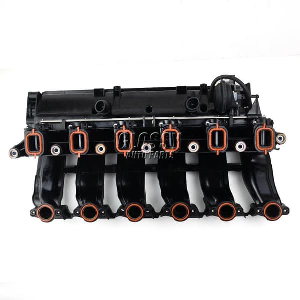 Indsugningsmanifold, kompatibel med BMW E90/E91/E92/E60/E61/X3/X5/X6, OEM delenummer 11617790701.