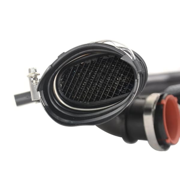Luftkanal insugningsmanifold, ren luftflöde, Mercedes OM642 CDI V6