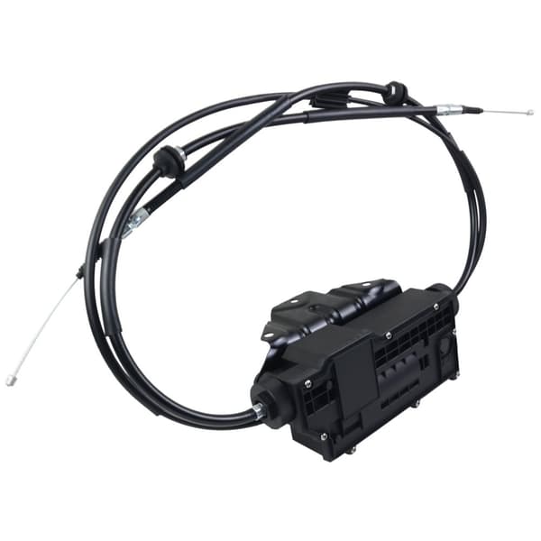 Elektrisk parkeringsbremseaktuator kit, kompatibel med BMW X5 E70 og X6 E71/E72, OEM delenummer 34436850289.
